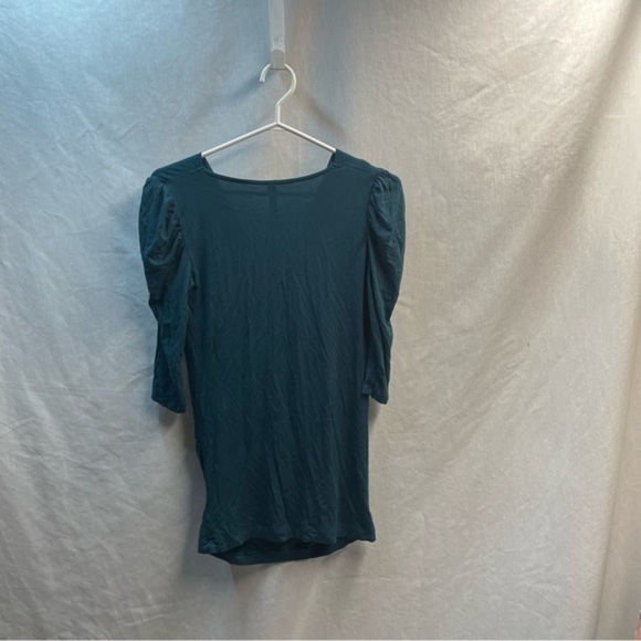 Thyme Maternity | Maternity 3/4 Blouse - Picture 3 of 3